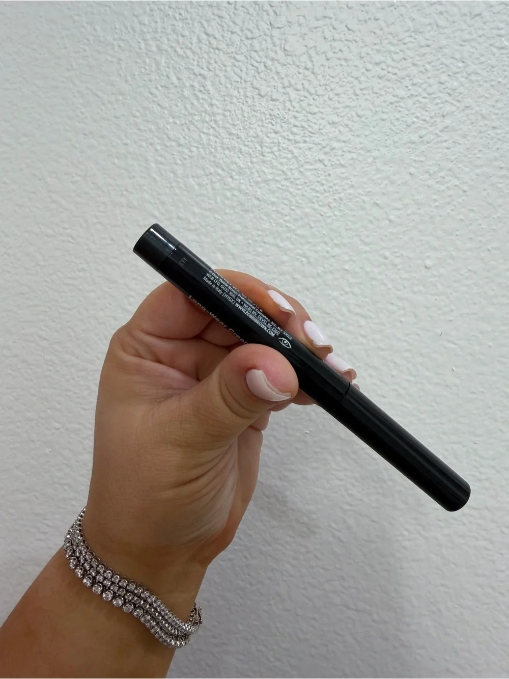 NEW Bobbi Brown Long-Wear Cream Waterproof Eyeliner Stick - PANTHER